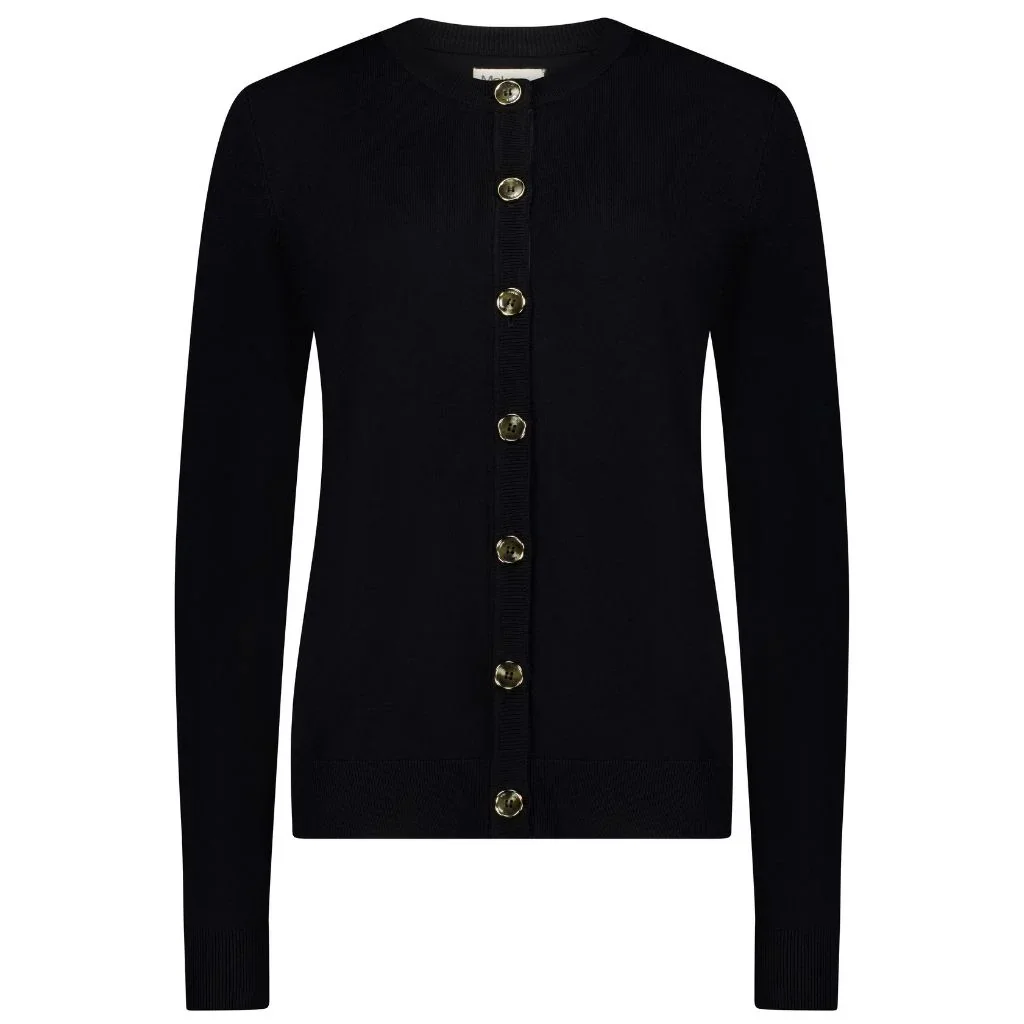 Ainslee  Women's Cardigan - Black
