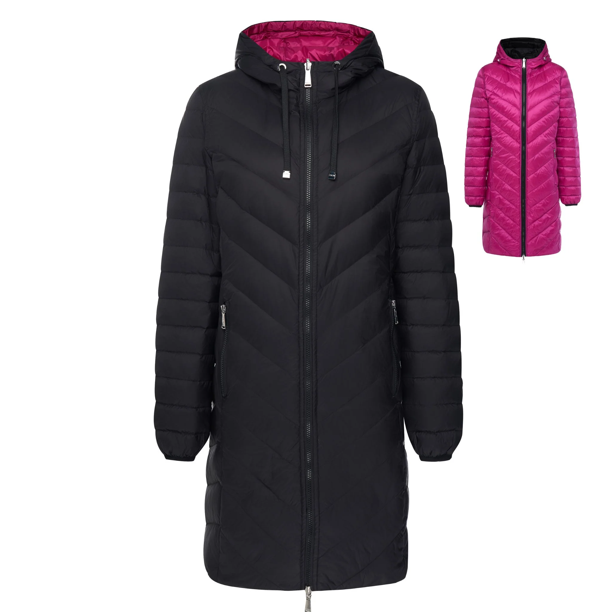 Women's Puffer Coats - New Arrivals