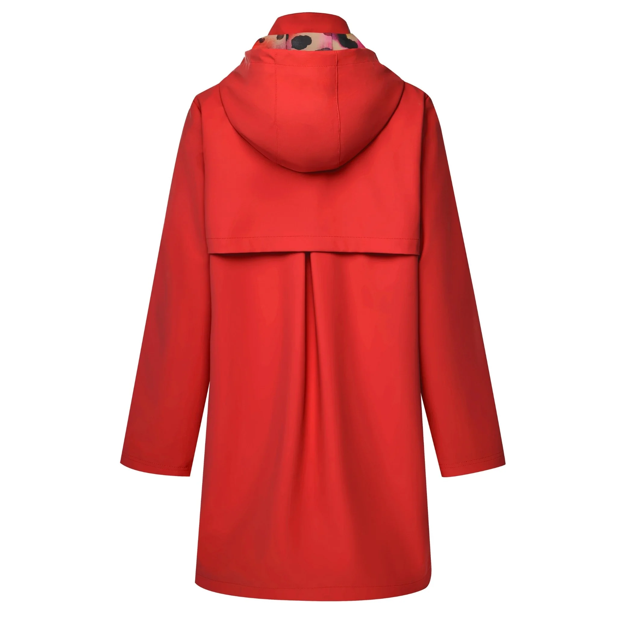 Billie Raincoat - Cherry Tomato/Evie Alternative Animal - Image 4