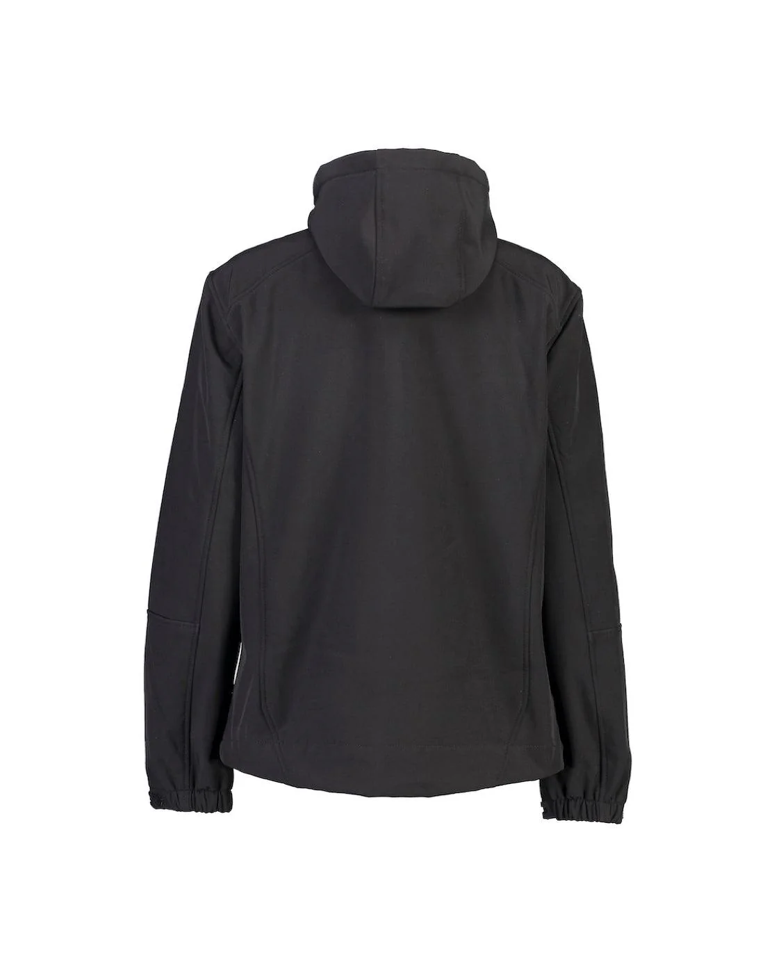 Blair Men's Softshell Jacket - Black - Image 5