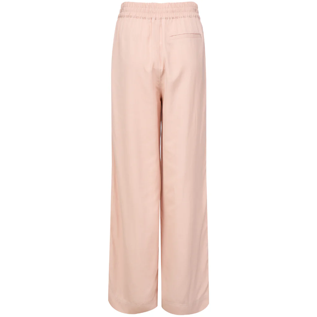 Bowie Women's Viscose Blend Pants - Dusty Rose - Image 5