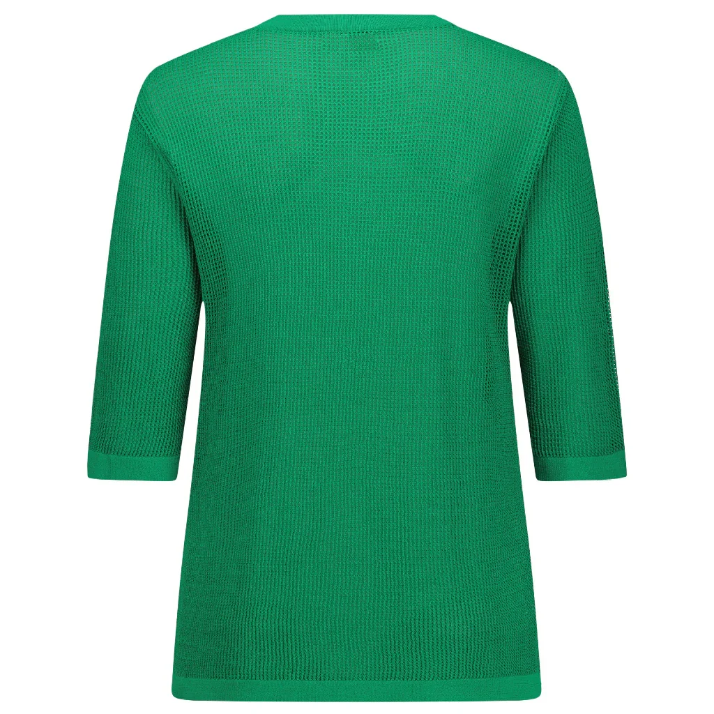 Florence Women's Short Sleeved Crew - Shamrock - Image 2