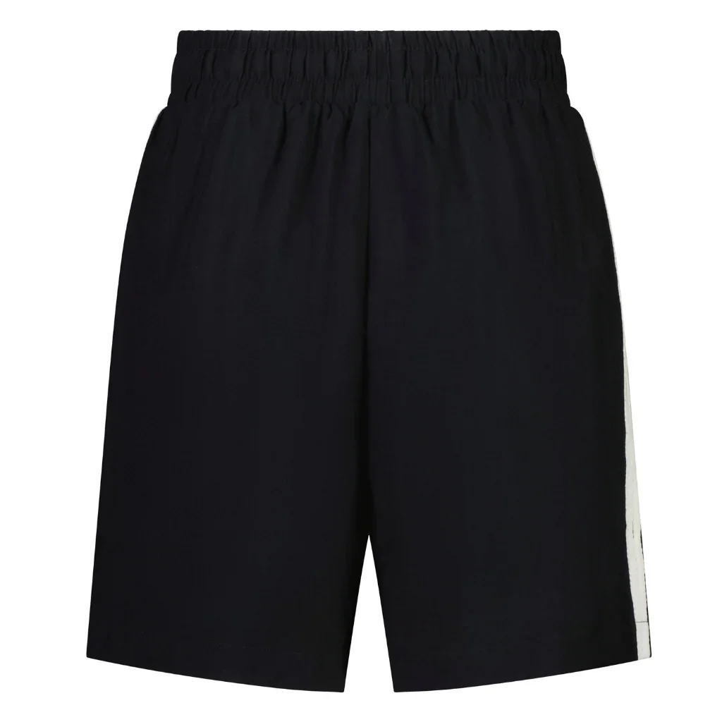 Jane Women's Viscose Shorts- Black - Image 3