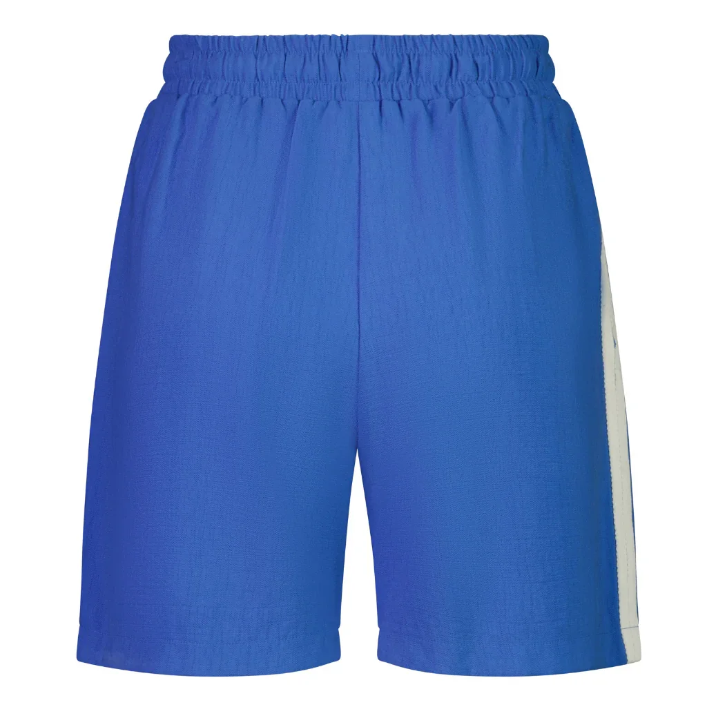 Jane Women's Viscose Shorts - Cornflower - Image 3
