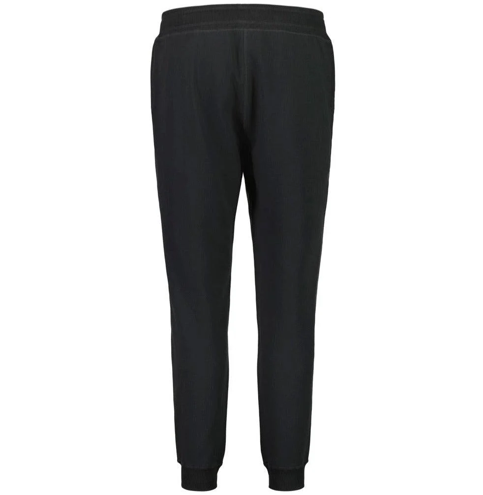 Livy Women's Trackpants with reflective Stripe - Charcoal - Image 3