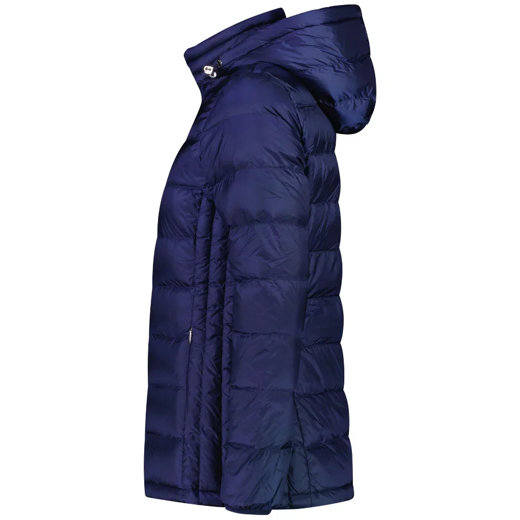 Lynn Women's 90/10 Packable Down Jacket - Moonlight - Image 4