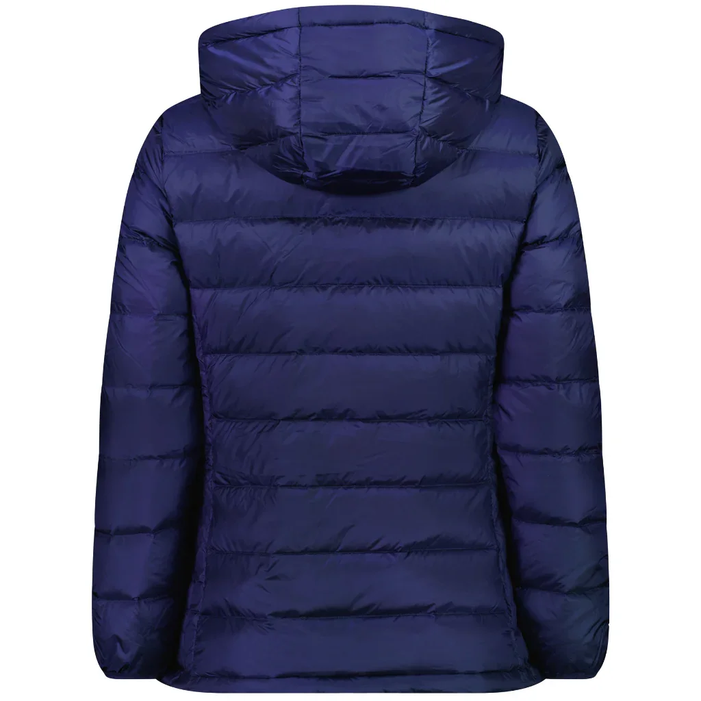 Lynn Women's 90/10 Packable Down Jacket - Moonlight - Image 5