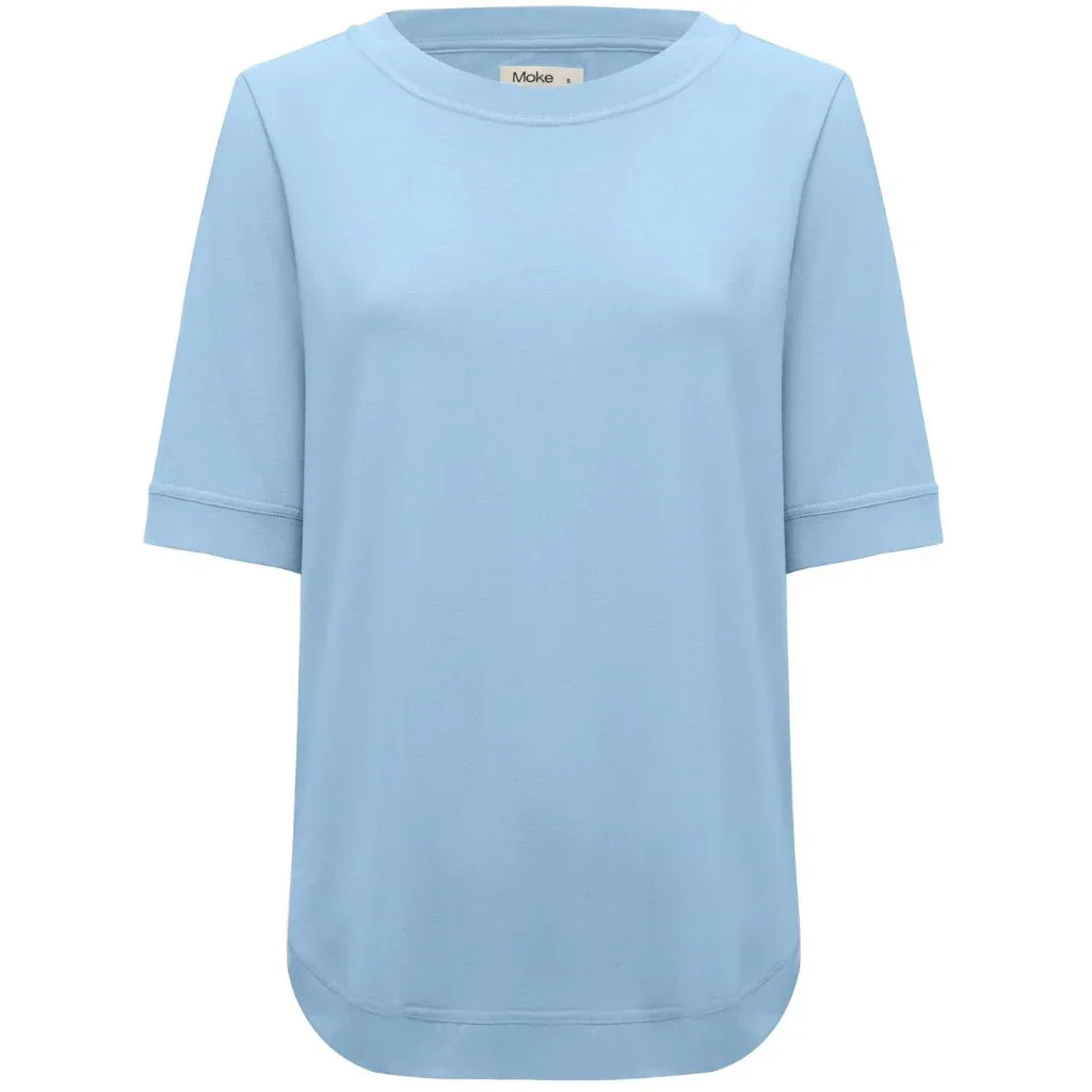 Ruby Women's Modal Tee |  Ice Blue