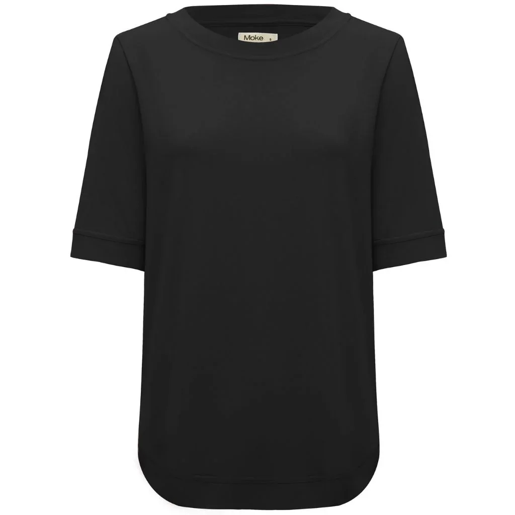 Ruby Women's Modal Tee | Black