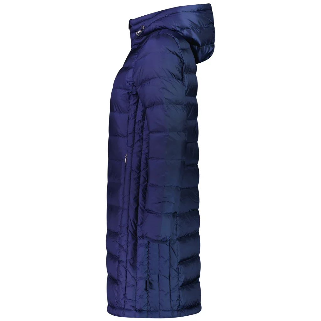 Sarah Women's 90/10 Packable Down Coat - Moonlight - Image 10