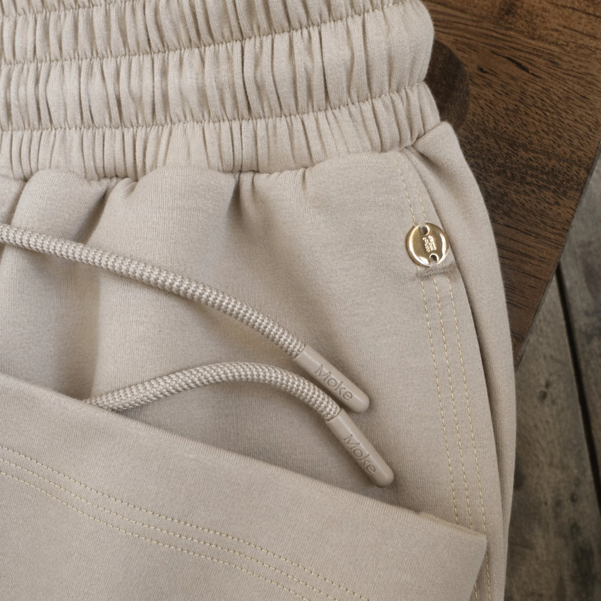 Tash Pants - Sand - Image 4
