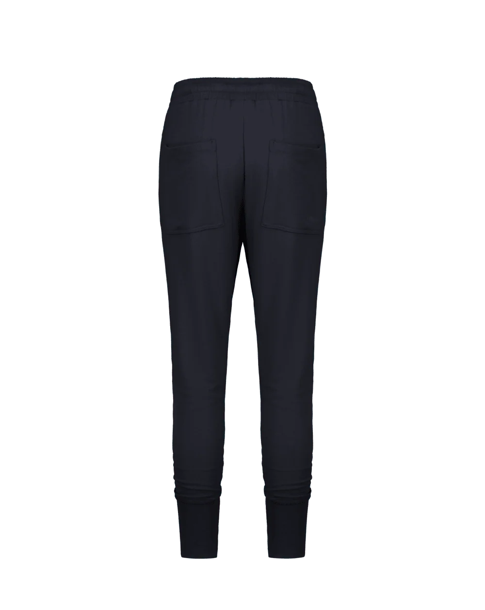 Violet Women's Modal Jogger Pants - Dark Navy - Image 3